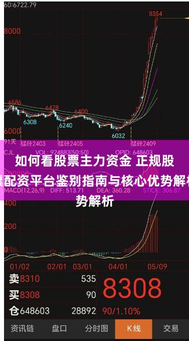 如何看股票主力资金 正规股票配资平台鉴别指南与核心优势解析