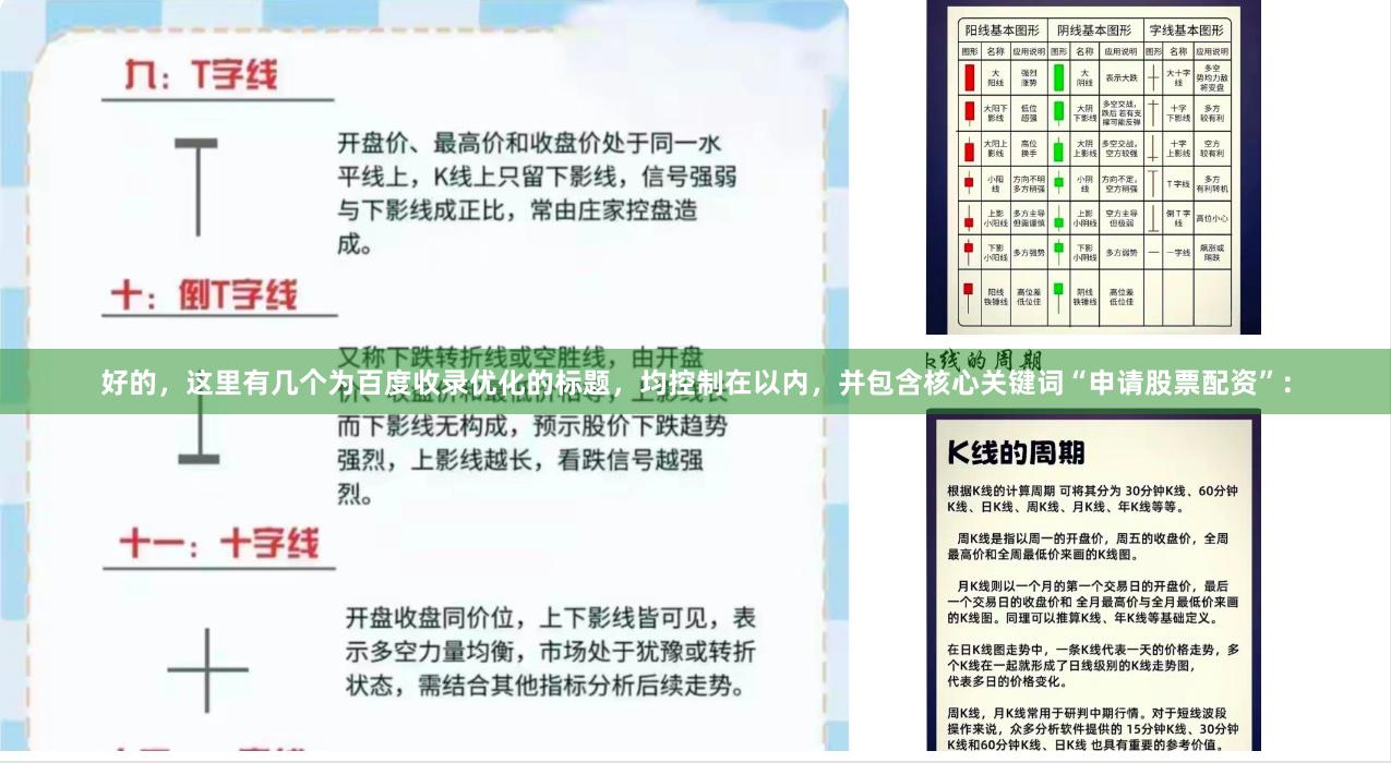 好的，这里有几个为百度收录优化的标题，均控制在以内，并包含核心关键词“申请股票配资”：