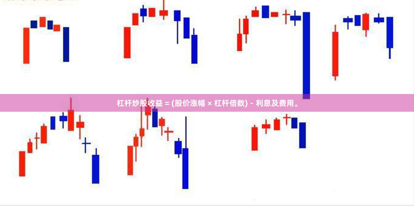 杠杆炒股收益 = (股价涨幅 × 杠杆倍数) - 利息及费用。