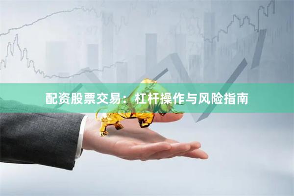 配资股票交易：杠杆操作与风险指南